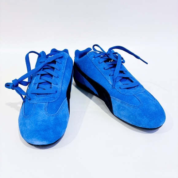 PUMA x SPARCO – Sapphire blue Speedcat OG sneakers | Racing style * - Picture 10 of 14